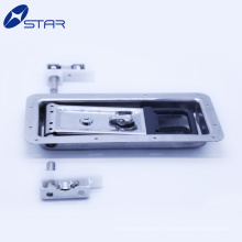 Stainless Steel Cargo Trailer Door Lock Truck Container Door Lock With Handle